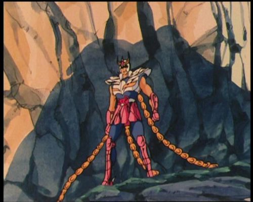 Otaku Gallery  / Anime e Manga / Saint Seiya / Screen Shots / Episodi / 014 - La resa dei conti / 091.jpg